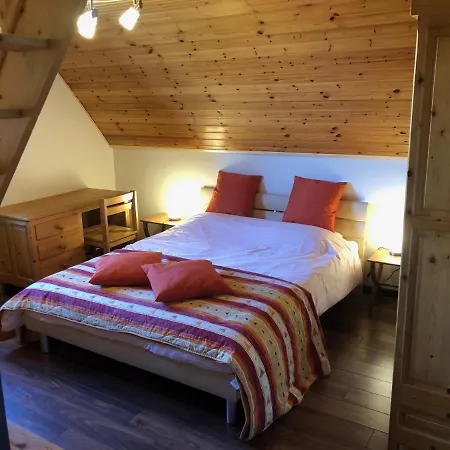 Bed & Breakfast Carisma *